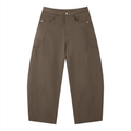Barrel Leg Pants